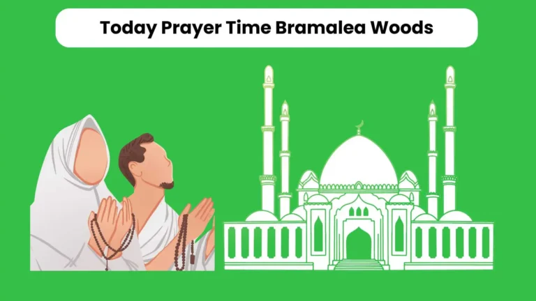 Accurate Prayer Time Bramalea Woods